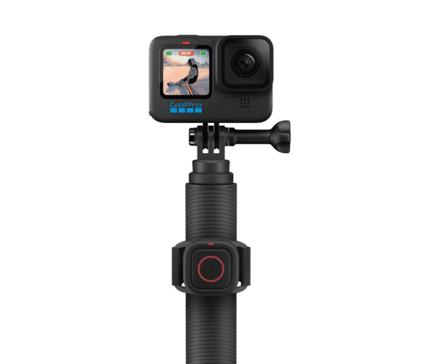 GoPro Extension Pole + Shutter Remote AGXTS-002-EU - 1180184 - zdjęcie 4